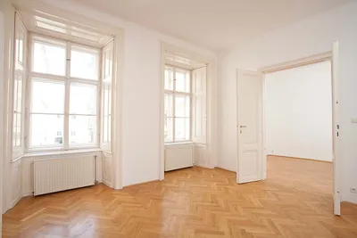 6-Zimmer-Gewerbeimmobilie mieten in Wien – 140 m², € 2.500 – Bild 2 von 6