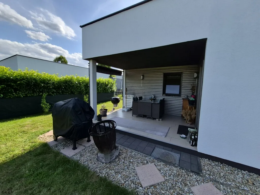 Golfbungalow am Schwimmteich, Lutzmannsburg