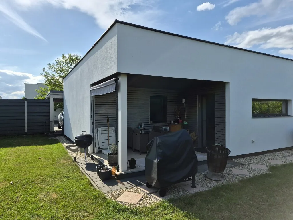 Golfbungalow am Schwimmteich - Ansicht 3