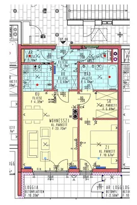 2-Zimmer-Wohnung mieten in Waidhofen an der Thaya – 60,12 m², € 742 – Bild 6 von 6