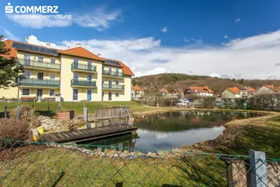 2-Zimmer-Wohnung mieten in Melk – 40,56 m², € 512 – Bild 1 von 15