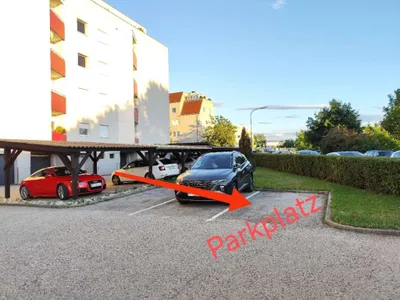 1-Zimmer-Wohnung mieten in Sankt Pölten – 36 m², € 696 – Bild 6 von 14