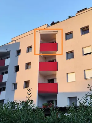 1-Zimmer-Wohnung mieten in Sankt Pölten – 36 m², € 696