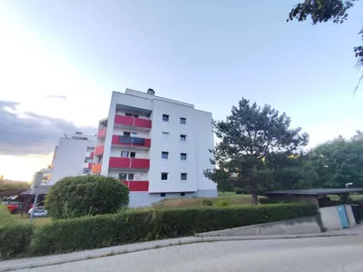 1-Zimmer-Wohnung mieten in Sankt Pölten – 36 m², € 696 – Bild 5 von 14