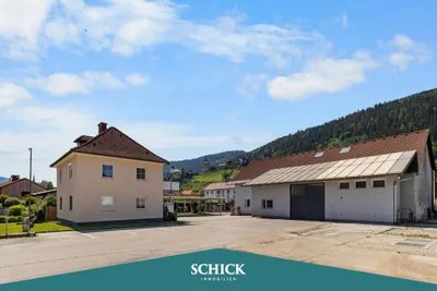 5-Zimmer-Gewerbeimmobilie kaufen in Sankt Veit an der Glan – 148 m², € 394.700 – Bild 1 von 22