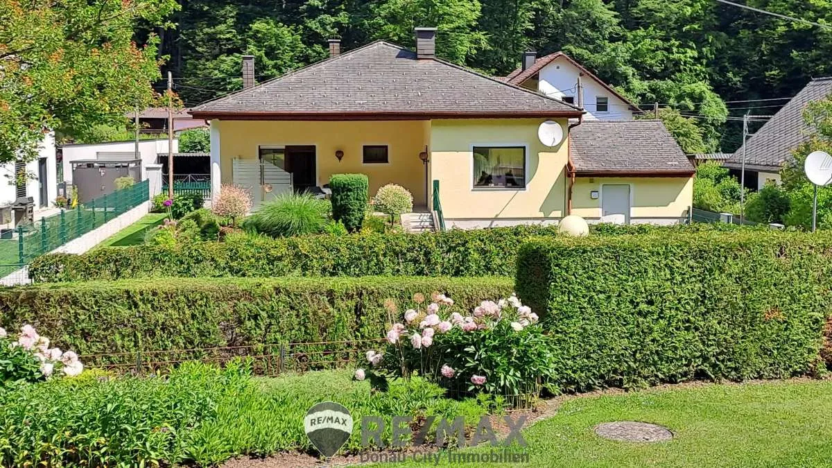 House in Klosterneuburg, Katastralgemeinde Weidling - Ansicht 3
