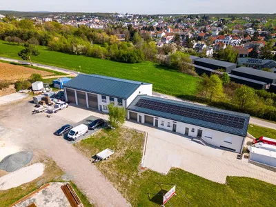 2-Zimmer-Gewerbeimmobilie mieten in Oberpullendorf – 63 m², € 420 – Bild 5 von 5