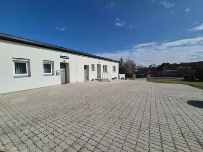 2-Zimmer-Gewerbeimmobilie mieten in Oberpullendorf – 63 m², € 420 – Bild 4 von 5