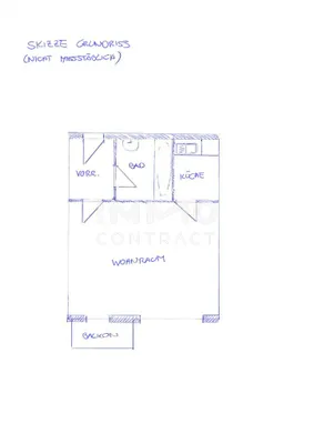 Wohnung kaufen in Graz – 26 m², € 125.000 – Bild 5 von 5