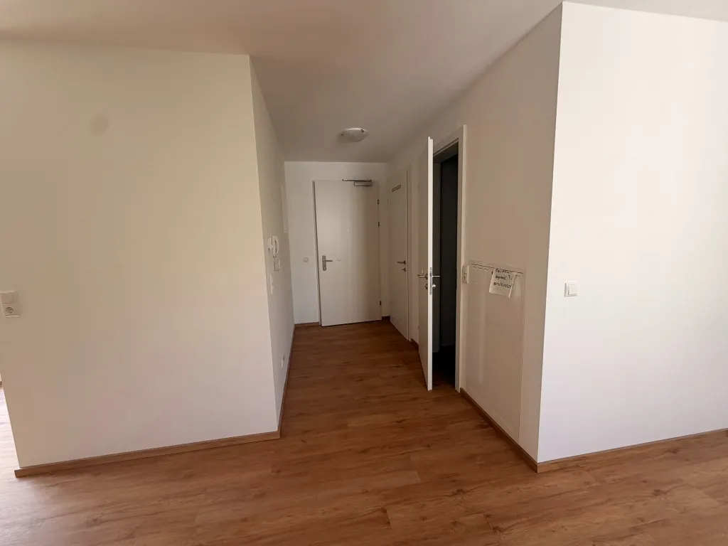 Moderne 1-Zimmer-Wohnung mit Balkon in Toplage - Kirchdorf an der Krems - Widok 2