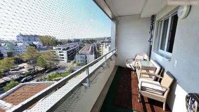 2-Zimmer-Wohnung mieten in Wien – 50 m², € 943 – Bild 2 von 9