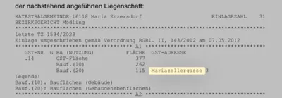 Haus kaufen in Mödling – 180 m², € 369.000 – Bild 17 von 21