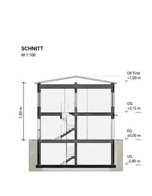 Haus kaufen in Mödling – 180 m², € 369.000 – Bild 14 von 21