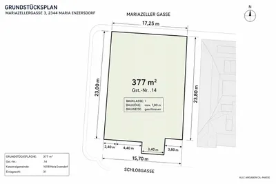 Haus kaufen in Mödling – 180 m², € 369.000 – Bild 15 von 21