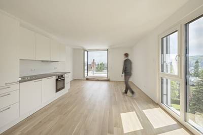 floé 233 - 3-Zimmer Wohnung mit südseitigem Balkon – Bild 3