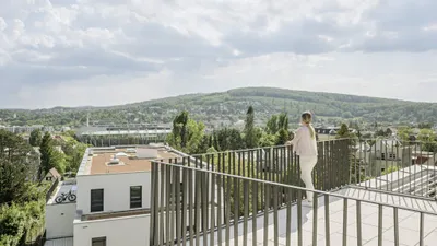 floé 233 - 3-Zimmer Wohnung mit südseitigem Balkon – Bild 2