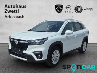 Suzuki S-Cross Allgrip Shine