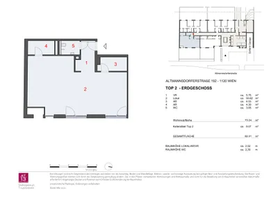 1-Zimmer-Gewerbeimmobilie kaufen in Wien – 73 m², € 249.000 – Bild 15 von 15