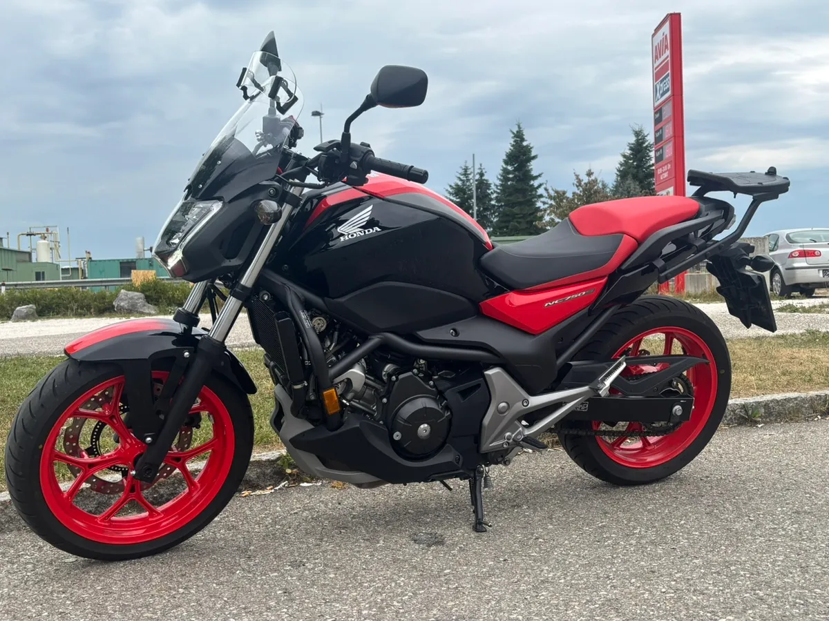 Honda NC