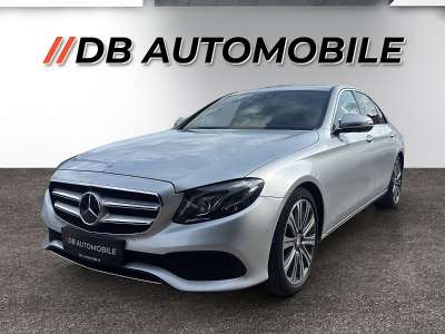 Mercedes-Benz E-Klasse E 400 4MATIC Aut.