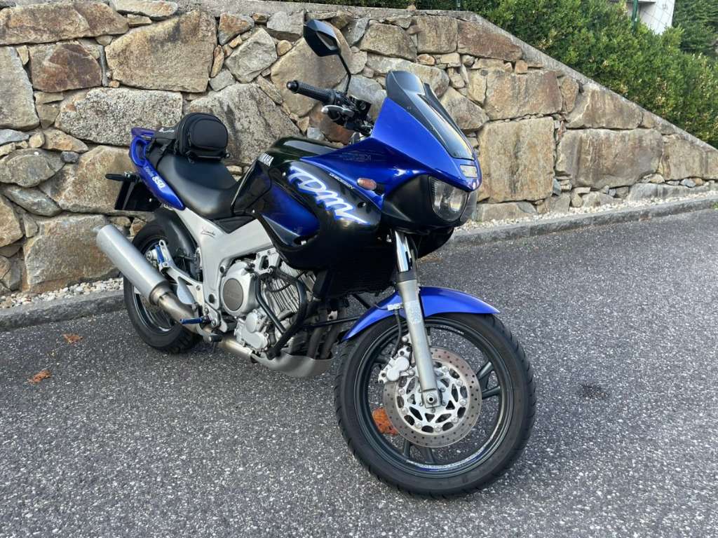 Yamaha TDM 850 Twin Tourer