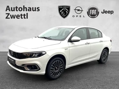 Fiat Tipo Limousine City Turbodiesel 130