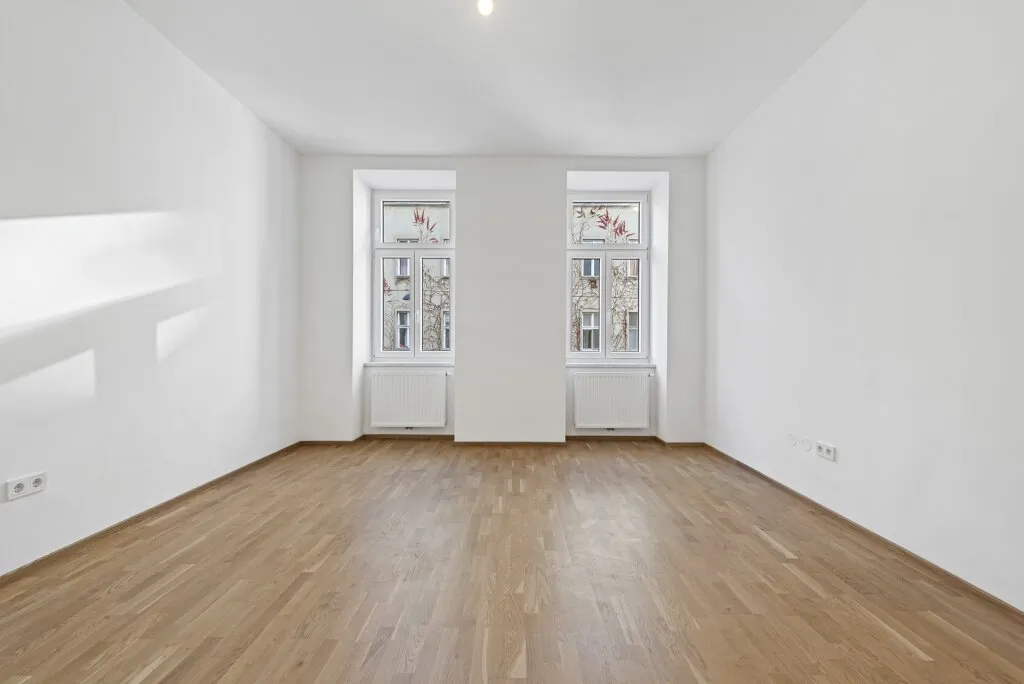 Traumhafte 2-Zimmer-Wohnung mit Einbauküche - Ansicht 2
