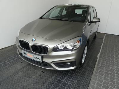 BMW 2er-Reihe 216d Active Tourer Advantage