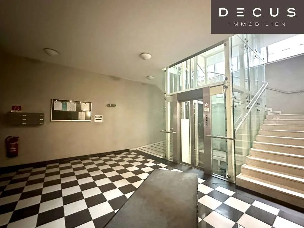 I CARRÉ LASSALLE | ca. 500 m² | PRATER NÄHE - Widok 3