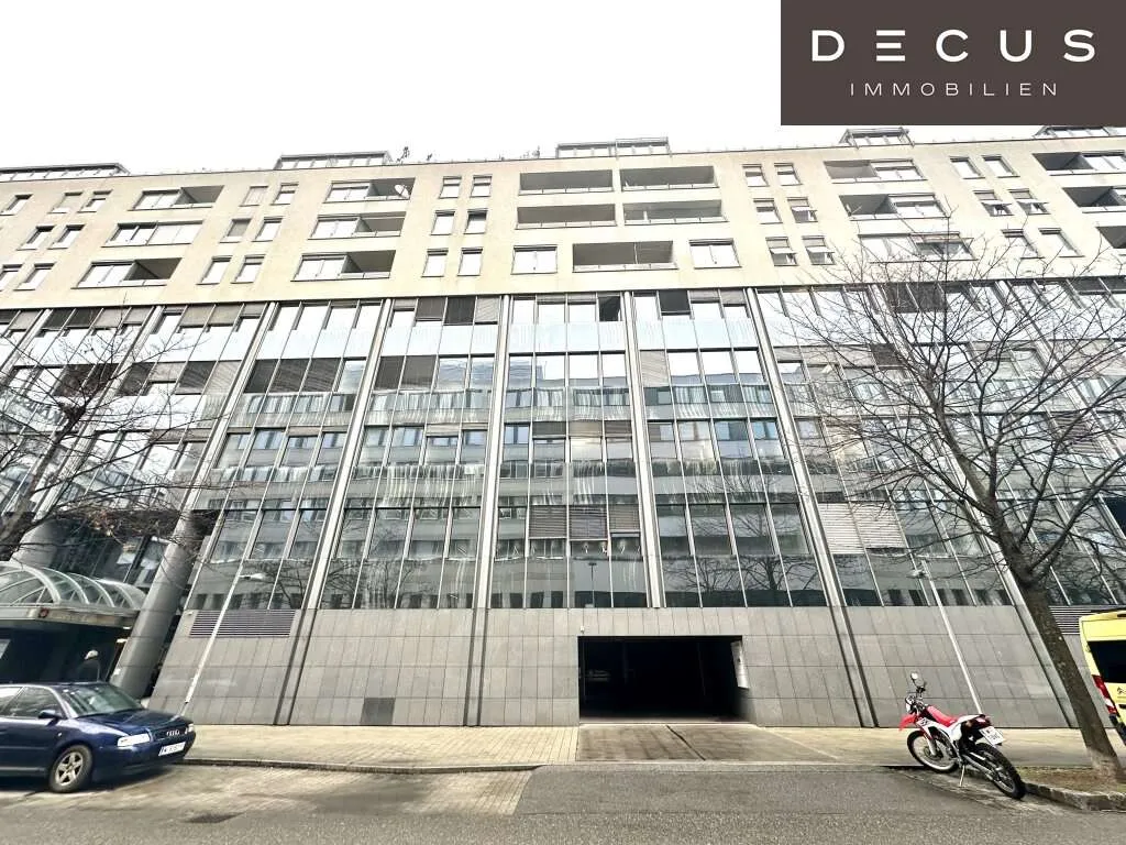 I CARRÉ LASSALLE | ca. 500 m² | PRATER NÄHE - Widok 2