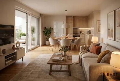3-Zimmer-Wohnung kaufen in Wien – 73,22 m², € 581.715 – Bild 1 von 9