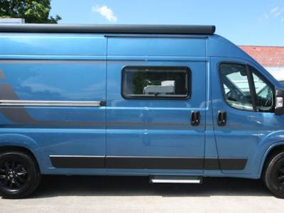 Kastenwagen Hymer Camper Van Redwood 600