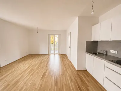 1-Zimmer-Wohnung mieten in Salzburg Stadt – 37,83 m², € 849