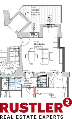 3-Zimmer-Wohnung kaufen in Wien – 58,32 m², € 468.000 – Bild 8 von 8