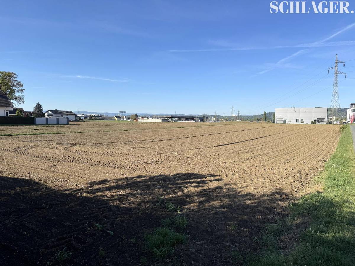 Gewerbegrundstück in unmittelbarer Autobahnnähe in Gralla, Gralla