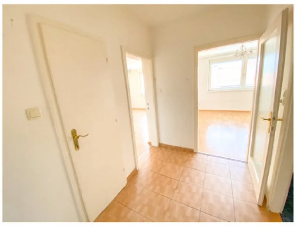 Bezaubernde 2-Zimmer-Wohnung in zentraler Lage! - Ansicht 3