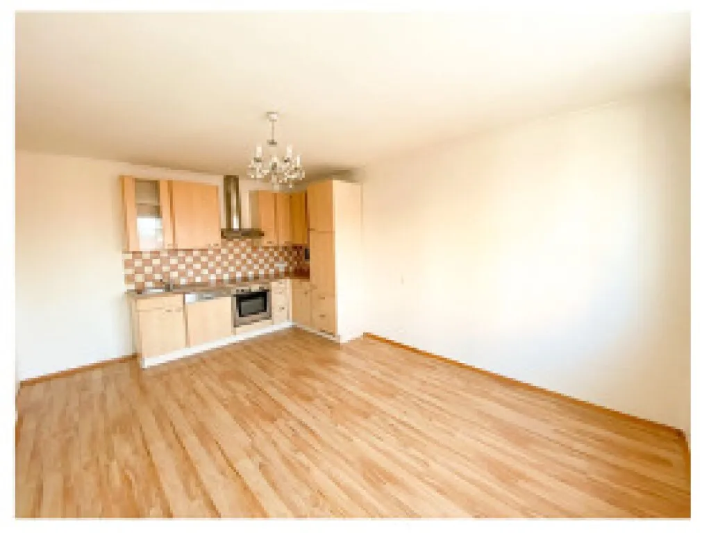 Bezaubernde 2-Zimmer-Wohnung in zentraler Lage! - Ansicht 2