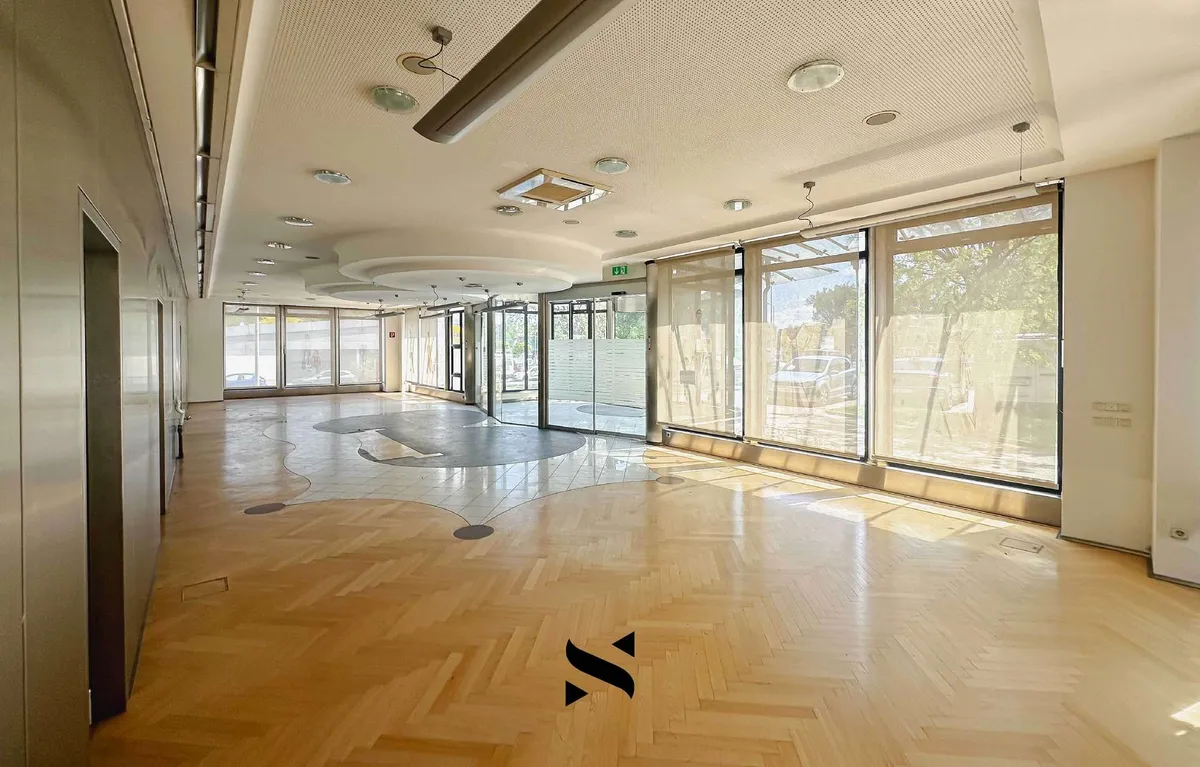 Einmalige Miet-Geschäftsfläche mit rd. 212 m² & großem Erweiterungspotenzial im Norden von Graz - Ansicht 2