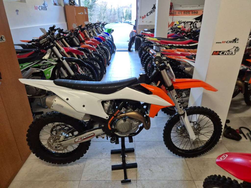 KTM SX-F Motocross