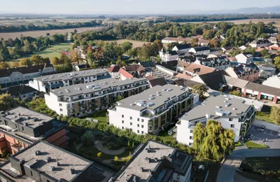 2-Zimmer-Wohnung kaufen in Mödling – 53,76 m², € 311.500 – Bild 8 von 9
