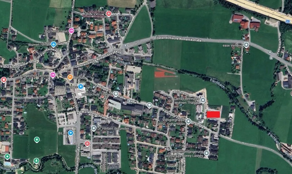 Wohnung – Thalgau - Ansicht 2
