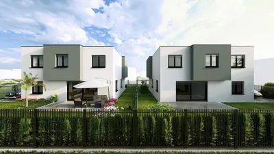 6-Zimmer-Haus kaufen in Korneuburg – 155 m², € 679.000 – Bild 1 von 8