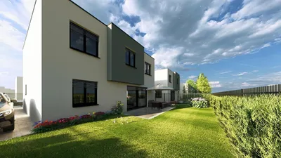 6-Zimmer-Haus kaufen in Korneuburg – 155 m², € 679.000 – Bild 2 von 8
