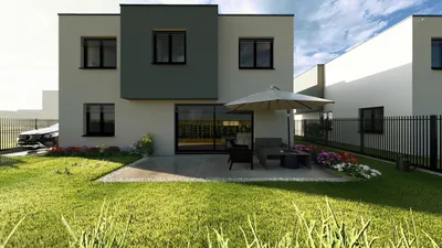 6-Zimmer-Haus kaufen in Korneuburg – 155 m², € 679.000 – Bild 3 von 8