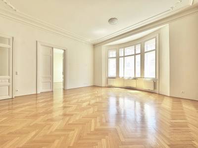 ERSTBEZUG NACH SANIERUNG | BALKONTRAUM | EXKLUSIVE ALTBAUWOHNUNG | HELLE 5 ZIMMER | TOPLAGE – Bild 2