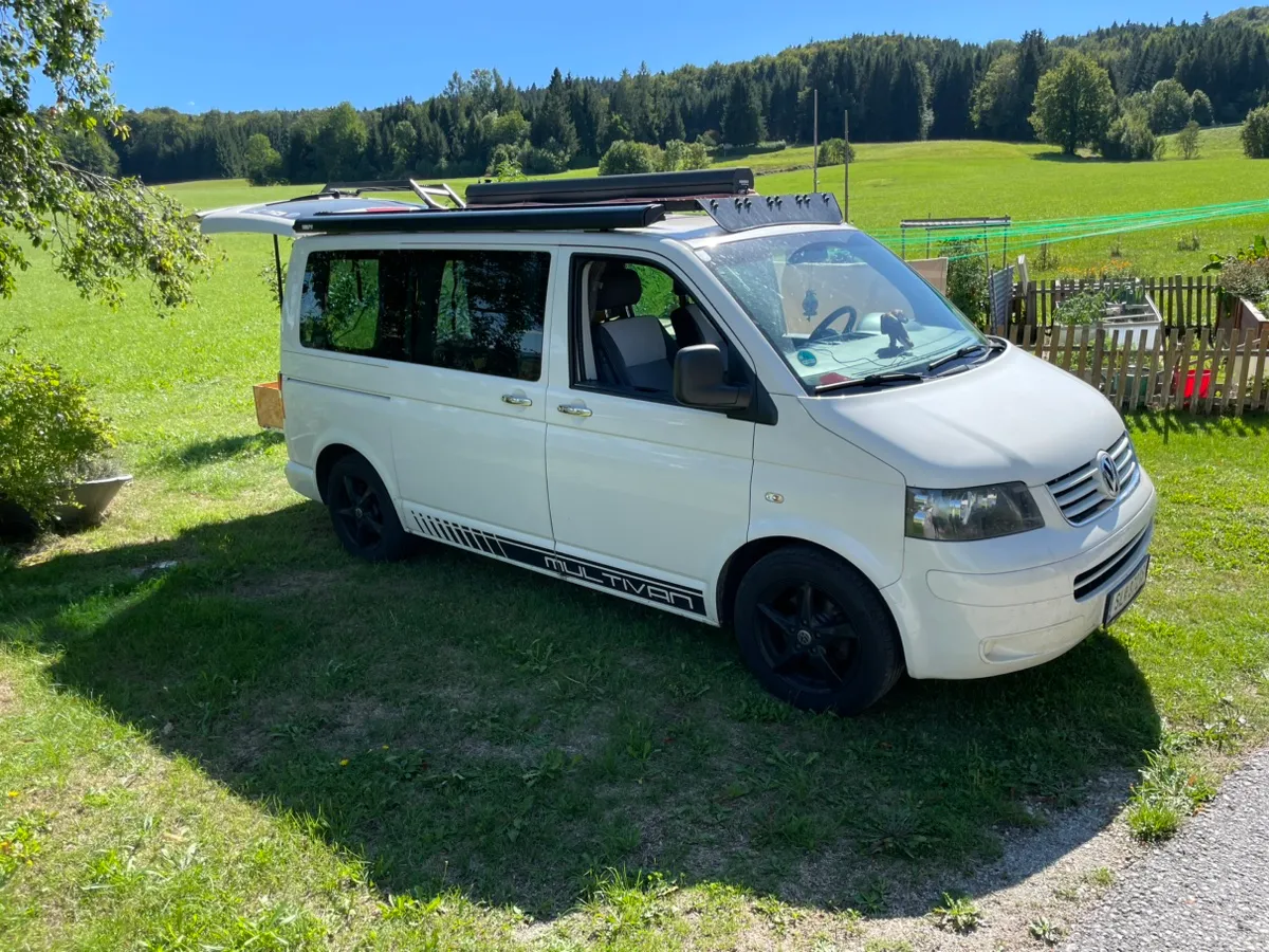 VW Multivan