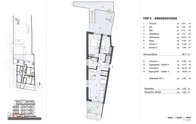 2-Zimmer-Wohnung kaufen in Wien – 56,77 m², € 413.080 – Bild 19 von 19
