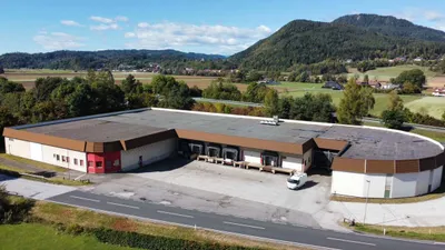 1-Zimmer-Gewerbeimmobilie mieten in Klagenfurt Land – 49 m², € 294 – Bild 3 von 6