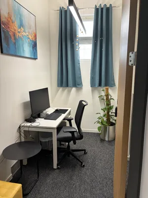 1-Zimmer-Gewerbeimmobilie mieten in Wien – 10 m², € 795