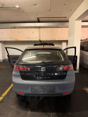 Seat Ibiza 1,4 tdi